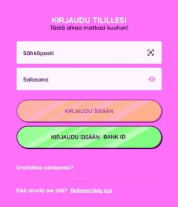tikkari casino register